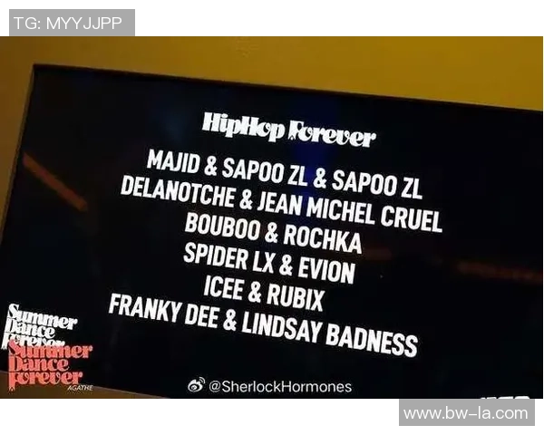 杭州街舞队进攻策略解析：如何在街舞竞技中脱颖而出